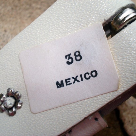 Belt  - Size 38
